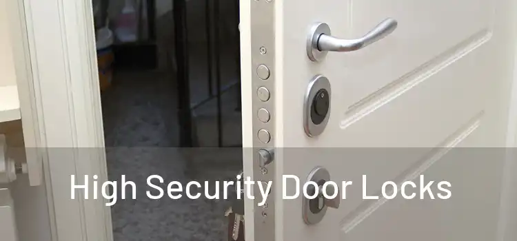  High Security Door Locks 